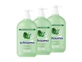 Produktbild: Schauma Schwarzkopf Shampoo 7 Kräuter (3x 750 ml), Haarshampoo verleiht der Haarstruktur eine leichte Frische, Frische-Shampoo für normales bis schnell fettendes Haar