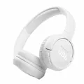 Produktbild: JBL Tune 510BT, Kabellos, 20 - 20000 Hz, 160 g, Kopfhörer, Weiß
