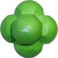 Produktbild: Schildkröt Reaction Ball, Durchmesser: 70 mm, grün trainiert Reaktionsfähigkeit und Auge-Hand Koordination (74960076)