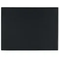 Produktbild: helit Linear Schreibunterlage PVC (Polyvinylchlorid) Schwarz 53 x 40 cm