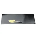 Produktbild: helit Schreibtischunterlage Linear schwarz Kunststoff 53,0 x 40,0 cm, 1 St.