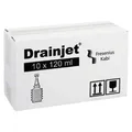 Produktbild: FREKA DRAINJET Kochsalzlösung 0,9% ISO 10X120 ml