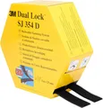 Produktbild: 3M Dual Lock Flexibler Druckverschluss Farbe: schwarz