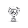 Produktbild: Original Pandora Charm 792254C01 Süßer Hund