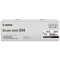 Produktbild: Canon 034 - Schwarz - original - Trommeleinheit - für ImageCLASS MF810Cdn, MF820Cdn, imageRUNNER C1225, C1225iF