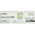 Produktbild: Canon Drum Trommel Unit 034 Black Schwarz (9458B001)