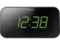 Produktbild: PHILIPS TAR 3306/12 Radiowecker, FM, Schwarz