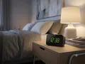 Produktbild: Philips Radiowecker Stilvoller Große Anzeige  UKW-Radio Dual-Alarm Top-Klang!