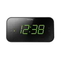 Produktbild: Philips TAR3306/12 Digitaler Wecker Radiowecker Schwarz FM Radio LED-Display