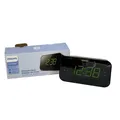 Produktbild: Philips TAR3306 Radiowecker UKW Doppelalarm Sleep Timer Schwarz