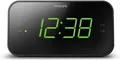 Produktbild: Philips Audio TAR3306 Radiowecker Wecker Digital Display Doppelalarm Timer