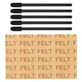 Produktbild: Wacom PRO PEN 3 FELT PEN NIBS 10PC/PA (ACK24819Z)