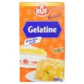 Produktbild: Ruf Gelatine weiß gemahlen Profi Line Großpackung Gold Qualität 1000g