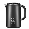 Produktbild: Lehmann Aqua Black 20 Wasserkocher 1,7L 1500W Touch Temperaturwahl