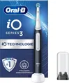 Produktbild: Oral-B iO 8006540730744 Elektrische Zahnbürste Erwachsener Rotierende-vibrierende Zahnbürste Schwarz (730744)