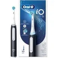 Produktbild: Oral-B iO Series 3, Elektrische Zahnbürste schwarz, Matt Black