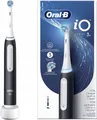 Produktbild: Oral-B iO 8006540730744, Erwachsener, Vibrierende Zahnbürste, Tägliche Pflege, Sensibel, Whitening, Schwarz, 2 min, Rund