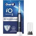 Produktbild: Oral-B iO Series 3 Elektrische Zahnbürste matt schwarz