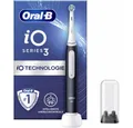 Produktbild: Oral-B Elektrische Zahnbürste iO Series 3N - Elektrische Zahnbürste - mattschwarz