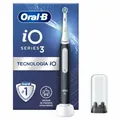 Produktbild: Oral-B iO Series 3, Elektrische Zahnbürste (schwarz, Matt Black)