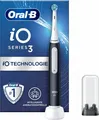 Produktbild: Oral-B iO Series 3n Matt Black Elektrische Zahnbürste, neu und OVP