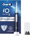 Produktbild: Oral-B iO Series 3 Elektrische Zahnbürste matt schwarz