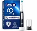 Produktbild: Oral-B iO Series 3n Matt Black Elektrische Zahnbürste NEU & OVP