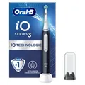 Produktbild: iO Series 3 Matt Black Zahnbürste - Oral-B