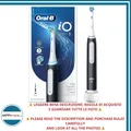 Produktbild: Oral-B iO Series 3N Zahnbürste Elektro Schwarz Wiederaufladbar - Nicht Getestet