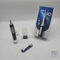 Produktbild: Braun Oral-B iO 3N Elektrische Zahnbürste, Schwarz, 1 Bürste