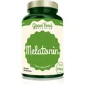 Produktbild: GreenFood Nutrition Melatonin Kapseln zur Förderung von Schlaf und Regeneration 118 g