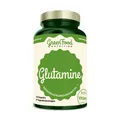 Produktbild: GreenFood Nutrition Glutamin, 120 Kapseln