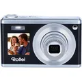 Produktbild: Rollei Compactline 10x Kompaktkamera, mit 2,8 Zoll Display, 10x optischer Zoom, 1/2,8'' Sensor, 1080p, 5 MP