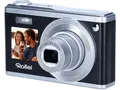 Produktbild: ROLLEI Compactline, Fotokamera Silber/Schwarz, 10 Fach opt. Zoom,Ja