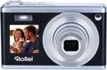 Produktbild: ROLLEI Digitalkamera Compactline 10x optischer Zoom 28-280mm Brennweite B-WARE