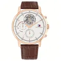 Produktbild: Herrenuhr Tommy Hilfiger 1691636 Weiß