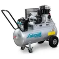 Produktbild: Mobiler Kolbenkompressor mit Riemenantrieb airprofi 503/100 p