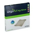 Produktbild: UrgoTül® AG/Silver 10 x 12 cm