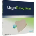 Produktbild: 2x URGOTÜL Silver 10x12 cm Wundgaze 10 ST