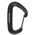 Produktbild: Black Diamond - MiniWire Carabiner yellow Karabiner Schnapper Schnappkarabiner