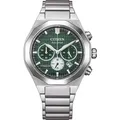 Produktbild: Citizen - CA4691-59X - Armbanduhr - Herren - Solar - Titanium - Grün