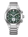 Produktbild: CITIZEN CA4691-59X Zenshin Senkei Eco-Drive Chronograph SuperTitanium™ Dunkel...