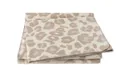 Produktbild: JOOP! Decke Wohndecke Leo, Farbe Creme,813923, 150x200cm, UVP 109 Euro