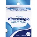 Produktbild: KINESIOLOGIE Sport Tape 5 cmx5 m blau 1 St