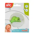 Produktbild: Simba ABC Greif- und Badeball Schildkröte Badespielzeug Greif Baby Spielzeug