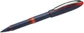 Produktbild: SCHNEIDER Tintenfeinschreiber Tintenkugelschreiber One Business 0,6mm rot (10 Stück)