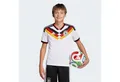 Produktbild: adidas Performance Fußballtrikot DFB H JSY Y für Kinder, mit Climacool Technologie, mit Rundhalsausschnitt