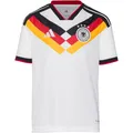 Produktbild: adidas WM 2026 DFB Deutschland Heim Teamtrikot Kinder in white, Größe 152