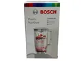 Produktbild: Bosch Mixer-Aufsatz MUZ5MX1, Füllmenge 1,25 Liter, Kunststoff RETOURE