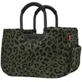 Produktbild: reisenthel Shoppingtasche   ¦ grün ¦ Polyester,Kunststoff,Metall ¦ Maße (cm): B: 40 H: 26 T: 20.0